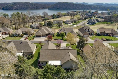 Welcome to 220 Tuhdegwa Lane. What a comfortable , roomy 3 on Toqua Golf Course - Loudon County in Tennessee - for sale on GolfHomes.com, golf home, golf lot