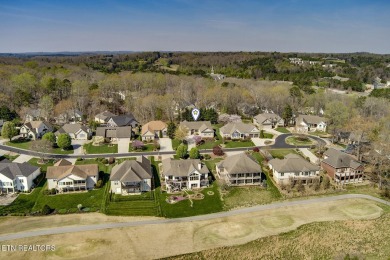 Welcome to 220 Tuhdegwa Lane. What a comfortable , roomy 3 on Toqua Golf Course - Loudon County in Tennessee - for sale on GolfHomes.com, golf home, golf lot