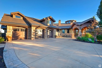Privacy & Views Like NO OTHER with a Golf Membership Available! on Glenwild Golf Club and Spa in Utah - for sale on GolfHomes.com, golf home, golf lot