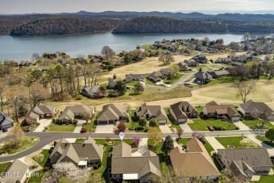 Welcome to 220 Tuhdegwa Lane. What a comfortable , roomy 3 on Toqua Golf Course - Loudon County in Tennessee - for sale on GolfHomes.com, golf home, golf lot