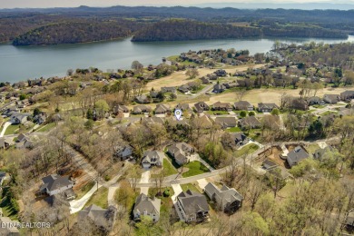 Welcome to 220 Tuhdegwa Lane. What a comfortable , roomy 3 on Toqua Golf Course - Loudon County in Tennessee - for sale on GolfHomes.com, golf home, golf lot