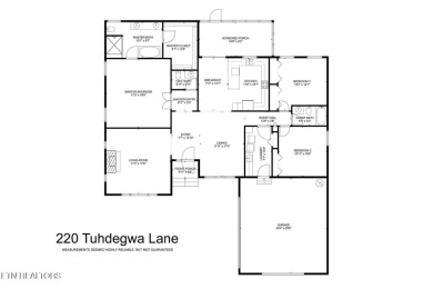Welcome to 220 Tuhdegwa Lane. What a comfortable , roomy 3 on Toqua Golf Course - Loudon County in Tennessee - for sale on GolfHomes.com, golf home, golf lot