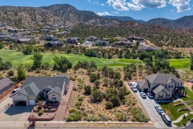 Nestled in a picturesque setting, this lot provides stunning on Cedar Ridge Golf Course in Utah - for sale on GolfHomes.com, golf home, golf lot