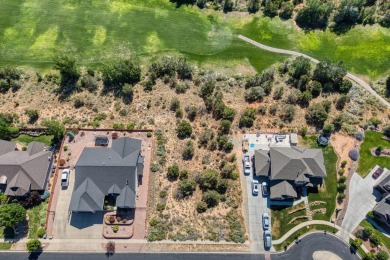 Nestled in a picturesque setting, this lot provides stunning on Cedar Ridge Golf Course in Utah - for sale on GolfHomes.com, golf home, golf lot