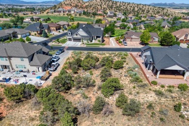 Nestled in a picturesque setting, this lot provides stunning on Cedar Ridge Golf Course in Utah - for sale on GolfHomes.com, golf home, golf lot