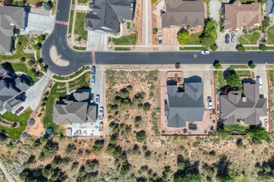 Nestled in a picturesque setting, this lot provides stunning on Cedar Ridge Golf Course in Utah - for sale on GolfHomes.com, golf home, golf lot