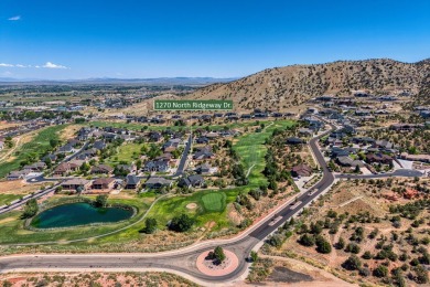 Nestled in a picturesque setting, this lot provides stunning on Cedar Ridge Golf Course in Utah - for sale on GolfHomes.com, golf home, golf lot