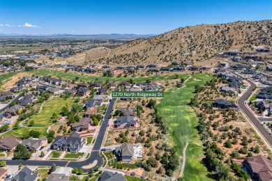 Nestled in a picturesque setting, this lot provides stunning on Cedar Ridge Golf Course in Utah - for sale on GolfHomes.com, golf home, golf lot