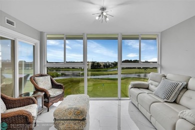 THIS BEAUTIFULLY REDESIGNED AND CRAFTED CONDO. It is a stunning on Wynmoor Golf Course in Florida - for sale on GolfHomes.com, golf home, golf lot