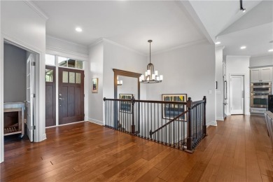 Rare opportunity to own a home in Lenexa's sought after on The Golf Club of Kansas in Kansas - for sale on GolfHomes.com, golf home, golf lot