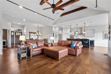 Rare opportunity to own a home in Lenexa's sought after on The Golf Club of Kansas in Kansas - for sale on GolfHomes.com, golf home, golf lot