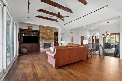 Rare opportunity to own a home in Lenexa's sought after on The Golf Club of Kansas in Kansas - for sale on GolfHomes.com, golf home, golf lot