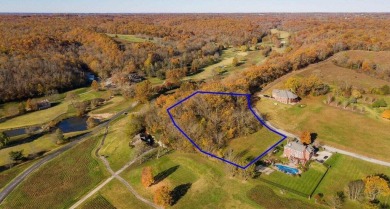 Extremely rare opportunity to own 2 acres M/L on the beautiful on Hidden Valley Golf Links in Missouri - for sale on GolfHomes.com, golf home, golf lot