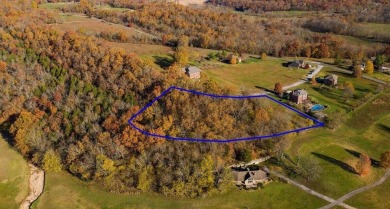 Extremely rare opportunity to own 2 acres M/L on the beautiful on Hidden Valley Golf Links in Missouri - for sale on GolfHomes.com, golf home, golf lot