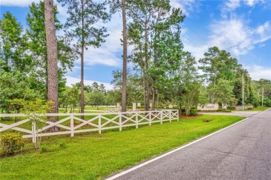 Gorgeous .778-acre lot w/171 ft of pristine marsh front offers on Sapelo Hammock Golf Club in Georgia - for sale on GolfHomes.com, golf home, golf lot