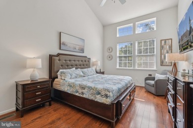 Welcome to this stunning interior villa, perfectly located on Bulle Rock in Maryland - for sale on GolfHomes.com, golf home, golf lot