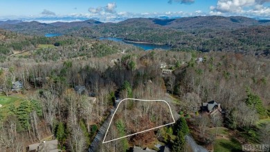 This near level with easy access points, 0.75-acre parcel offers on Trillium Links in North Carolina - for sale on GolfHomes.com, golf home, golf lot