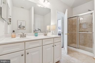 Welcome to this stunning interior villa, perfectly located on Bulle Rock in Maryland - for sale on GolfHomes.com, golf home, golf lot