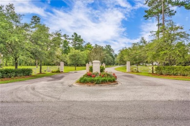 Gorgeous .778-acre lot w/171 ft of pristine marsh front offers on Sapelo Hammock Golf Club in Georgia - for sale on GolfHomes.com, golf home, golf lot