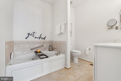Welcome to this stunning interior villa, perfectly located on Bulle Rock in Maryland - for sale on GolfHomes.com, golf home, golf lot