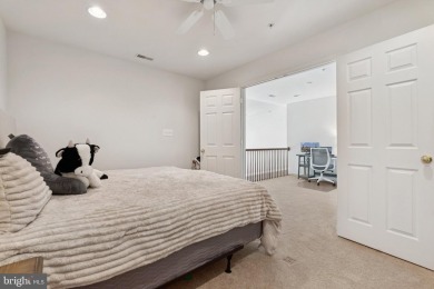 Welcome to this stunning interior villa, perfectly located on Bulle Rock in Maryland - for sale on GolfHomes.com, golf home, golf lot
