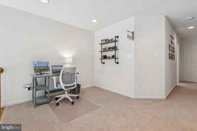 Welcome to this stunning interior villa, perfectly located on Bulle Rock in Maryland - for sale on GolfHomes.com, golf home, golf lot