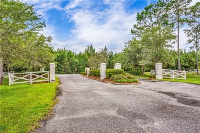Gorgeous .778-acre lot w/171 ft of pristine marsh front offers on Sapelo Hammock Golf Club in Georgia - for sale on GolfHomes.com, golf home, golf lot