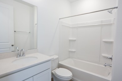 NEW Construction! Builder offering rates as low as 3.99%! Find on Copper Rock Golf Course in Utah - for sale on GolfHomes.com, golf home, golf lot