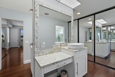 NEW ACs and LAND LEASE HAS BEEN EXTENDED: 2121!!! Tastefully on Mission Hills Golf Club in California - for sale on GolfHomes.com, golf home, golf lot
