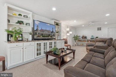 Welcome to this stunning interior villa, perfectly located on Bulle Rock in Maryland - for sale on GolfHomes.com, golf home, golf lot