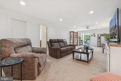 Welcome to this stunning interior villa, perfectly located on Bulle Rock in Maryland - for sale on GolfHomes.com, golf home, golf lot