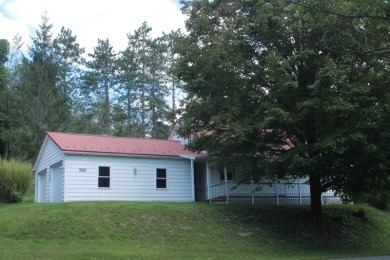 Welcome home to a slice of history with modern potential! This on Afton Golf Club in New York - for sale on GolfHomes.com, golf home, golf lot