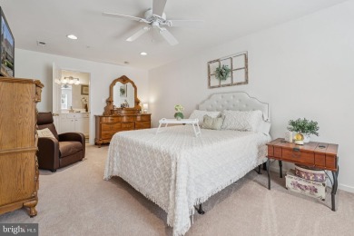 Welcome to this stunning interior villa, perfectly located on Bulle Rock in Maryland - for sale on GolfHomes.com, golf home, golf lot