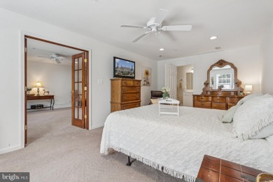 Welcome to this stunning interior villa, perfectly located on Bulle Rock in Maryland - for sale on GolfHomes.com, golf home, golf lot