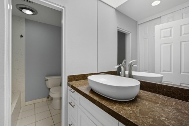 NEW ACs and LAND LEASE HAS BEEN EXTENDED: 2121!!! Tastefully on Mission Hills Golf Club in California - for sale on GolfHomes.com, golf home, golf lot