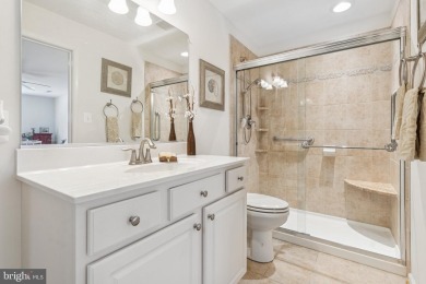 Welcome to this stunning interior villa, perfectly located on Bulle Rock in Maryland - for sale on GolfHomes.com, golf home, golf lot