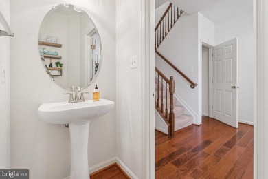 Welcome to this stunning interior villa, perfectly located on Bulle Rock in Maryland - for sale on GolfHomes.com, golf home, golf lot