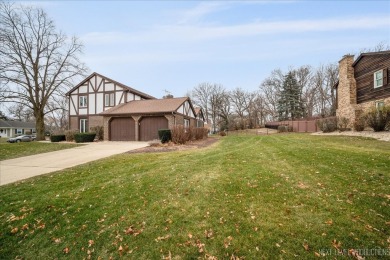 Truly a Terrific Home situated perfectly in desirable in Town on Bartlett Hills Golf Club in Illinois - for sale on GolfHomes.com, golf home, golf lot