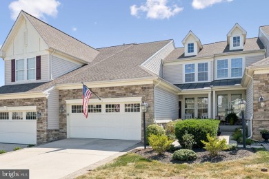 Welcome to this stunning interior villa, perfectly located on Bulle Rock in Maryland - for sale on GolfHomes.com, golf home, golf lot