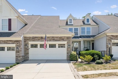Welcome to this stunning interior villa, perfectly located on Bulle Rock in Maryland - for sale on GolfHomes.com, golf home, golf lot