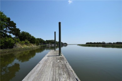 Gorgeous .778-acre lot w/171 ft of pristine marsh front offers on Sapelo Hammock Golf Club in Georgia - for sale on GolfHomes.com, golf home, golf lot