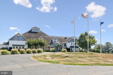 Welcome to this stunning interior villa, perfectly located on Bulle Rock in Maryland - for sale on GolfHomes.com, golf home, golf lot