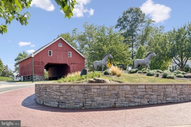 Welcome to this stunning interior villa, perfectly located on Bulle Rock in Maryland - for sale on GolfHomes.com, golf home, golf lot