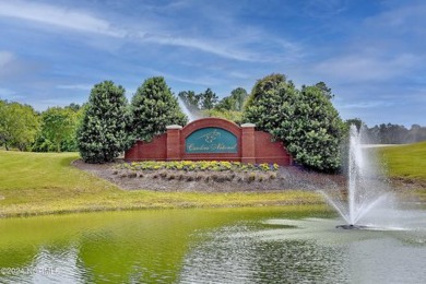 Build a house of your choosing on this lot in the amenity rich on Carolina National Golf Club in North Carolina - for sale on GolfHomes.com, golf home, golf lot