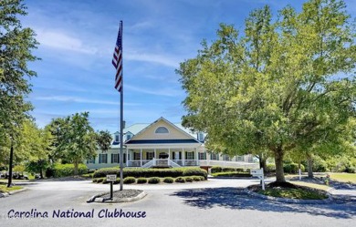 Build a house of your choosing on this lot in the amenity rich on Carolina National Golf Club in North Carolina - for sale on GolfHomes.com, golf home, golf lot