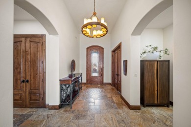 This is desert living at its finest - perched along the 17th on The Ledges Golf Club in Utah - for sale on GolfHomes.com, golf home, golf lot