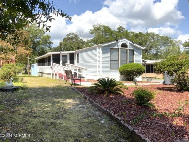 Are your ready to start living your life at the coast? This home on Founders Club At St. James Plantation in North Carolina - for sale on GolfHomes.com, golf home, golf lot