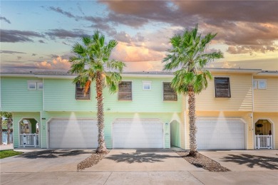 Opportunities like this do not come often in Port A! Unit 11 at on Palmilla Beach Golf Club in Texas - for sale on GolfHomes.com, golf home, golf lot