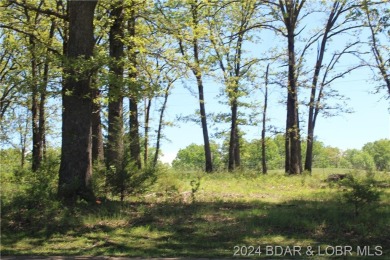This attractive corner lot is ideally situated on Apache Drive on Indian Rock Golf Club in Missouri - for sale on GolfHomes.com, golf home, golf lot