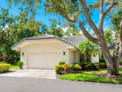 Unique opportunity, lives like a home yet it's maintenance-free! on The Meadows Golf and Country Club in Florida - for sale on GolfHomes.com, golf home, golf lot